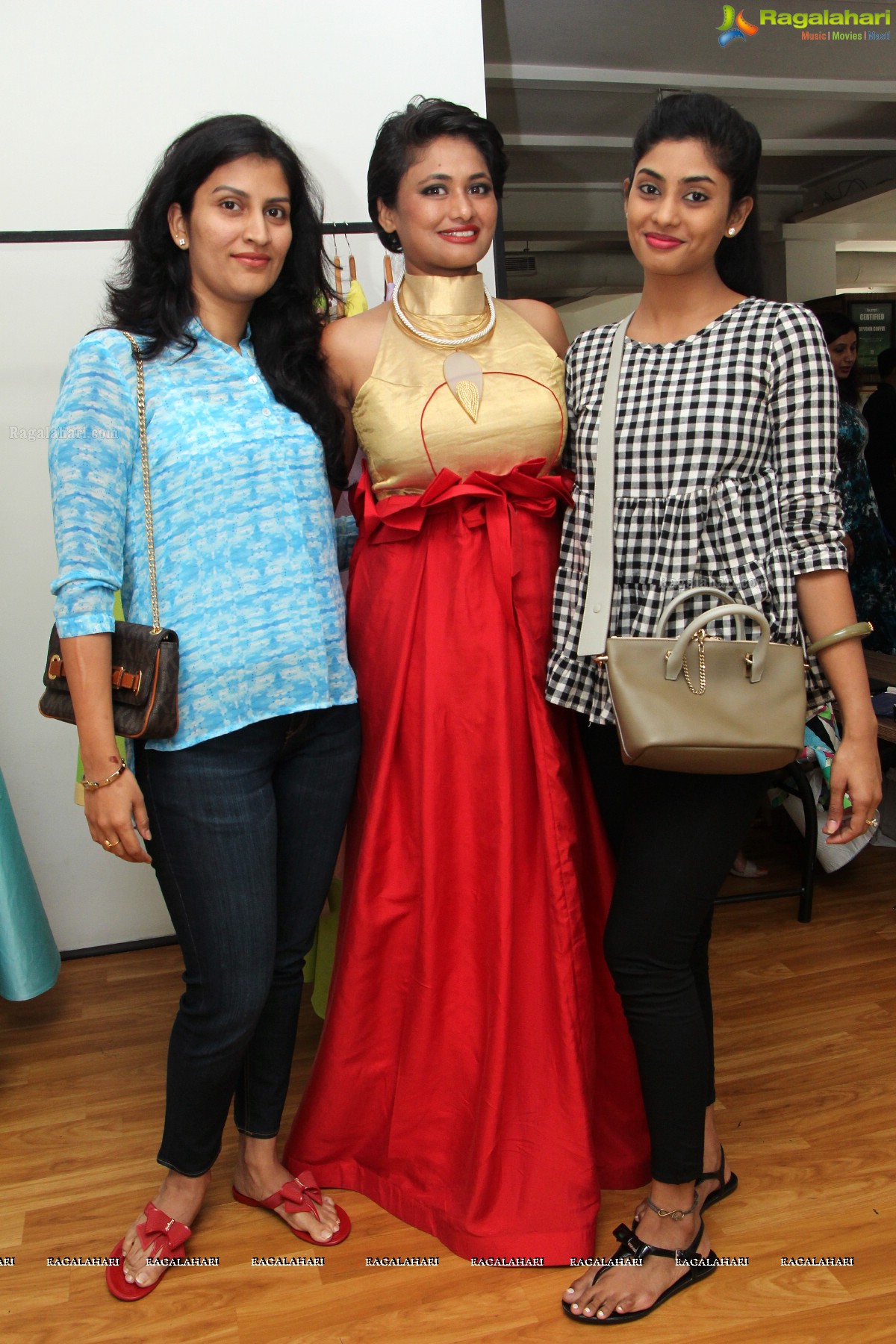 Madbob's Collection 'Extreme Serenity' Launch at Beyond Coffee, Hyderabad