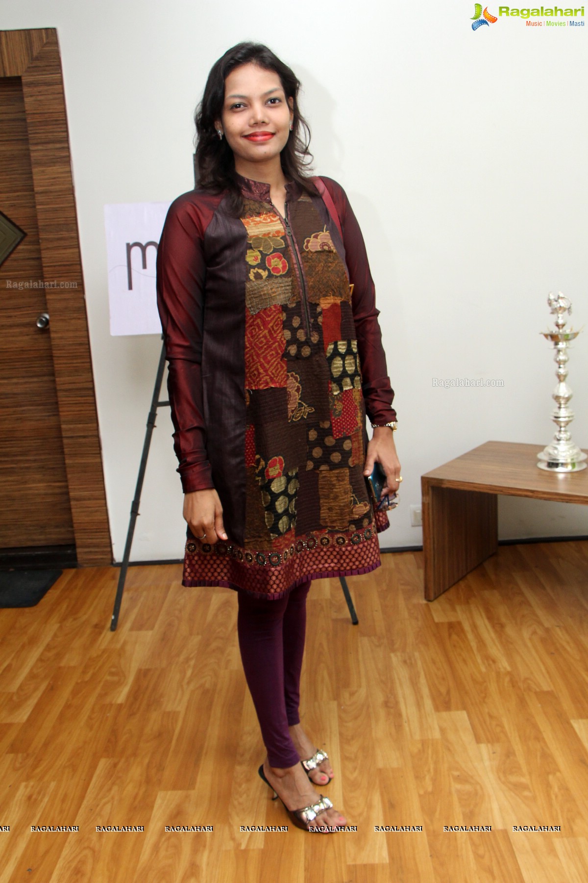 Madbob's Collection 'Extreme Serenity' Launch at Beyond Coffee, Hyderabad