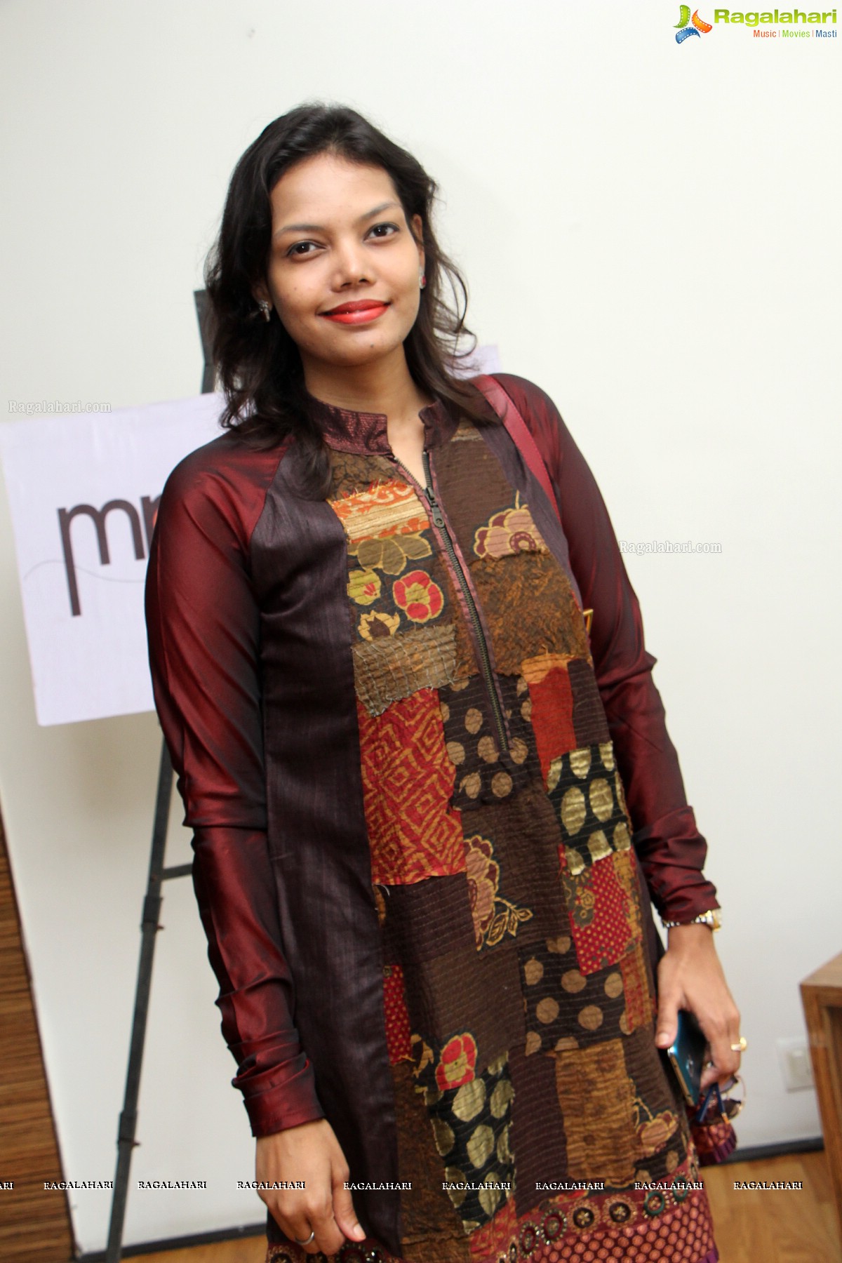 Madbob's Collection 'Extreme Serenity' Launch at Beyond Coffee, Hyderabad