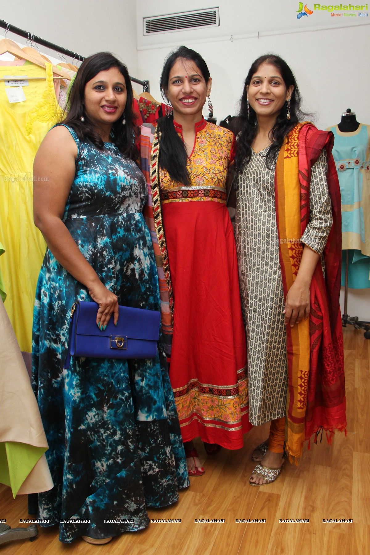 Madbob's Collection 'Extreme Serenity' Launch at Beyond Coffee, Hyderabad