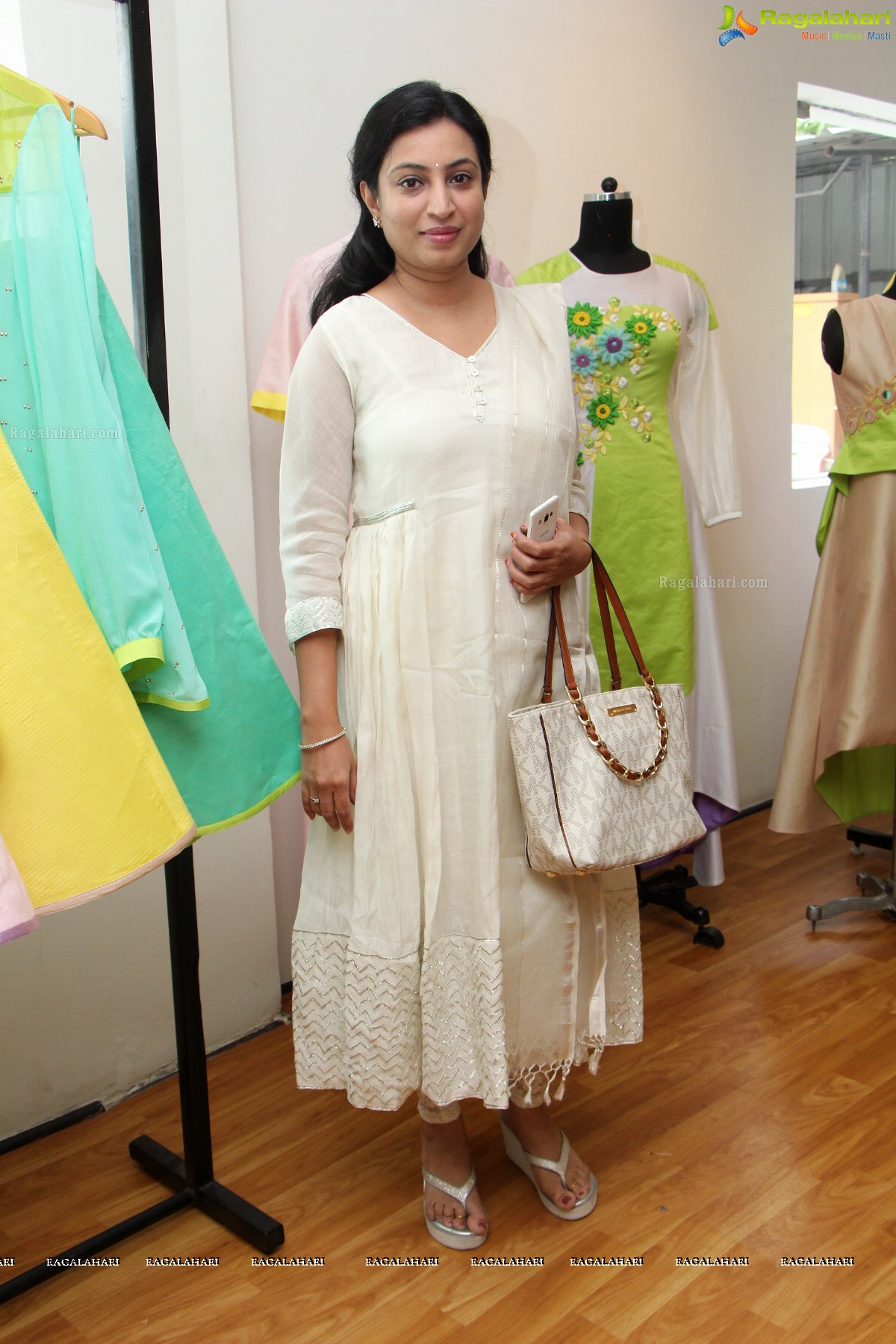 Madbob's Collection 'Extreme Serenity' Launch at Beyond Coffee, Hyderabad