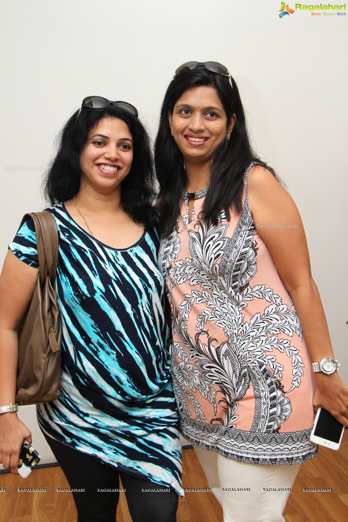 Madbob's Collection 'Extreme Serenity' Launch at Beyond Coffee, Hyderabad