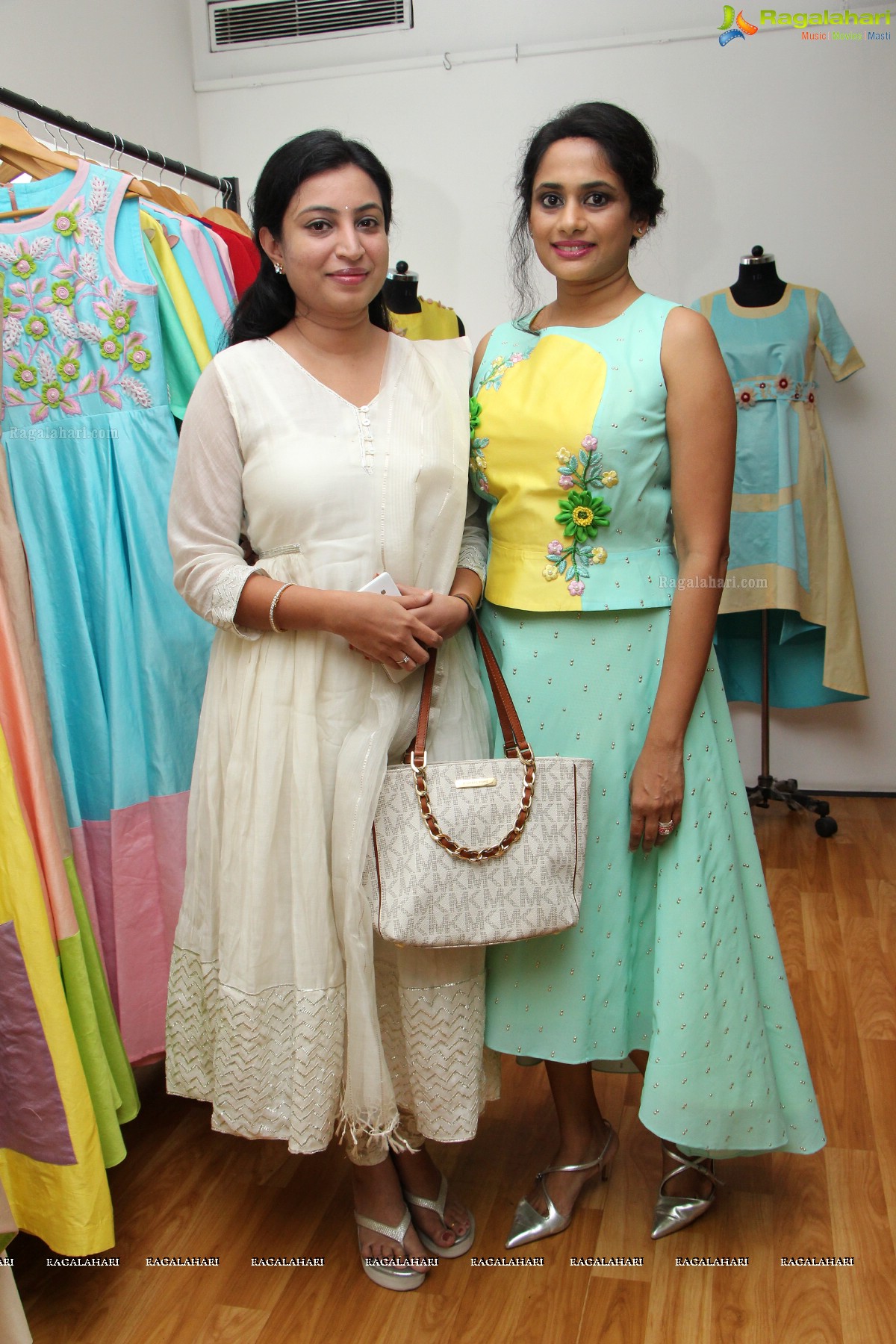 Madbob's Collection 'Extreme Serenity' Launch at Beyond Coffee, Hyderabad