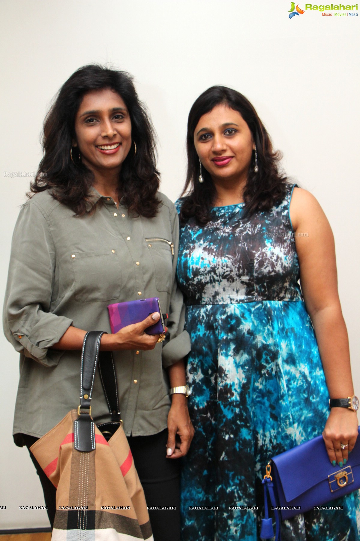 Madbob's Collection 'Extreme Serenity' Launch at Beyond Coffee, Hyderabad