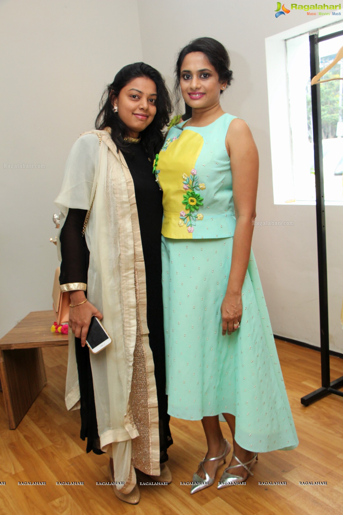 Madbob's Collection 'Extreme Serenity' Launch at Beyond Coffee, Hyderabad