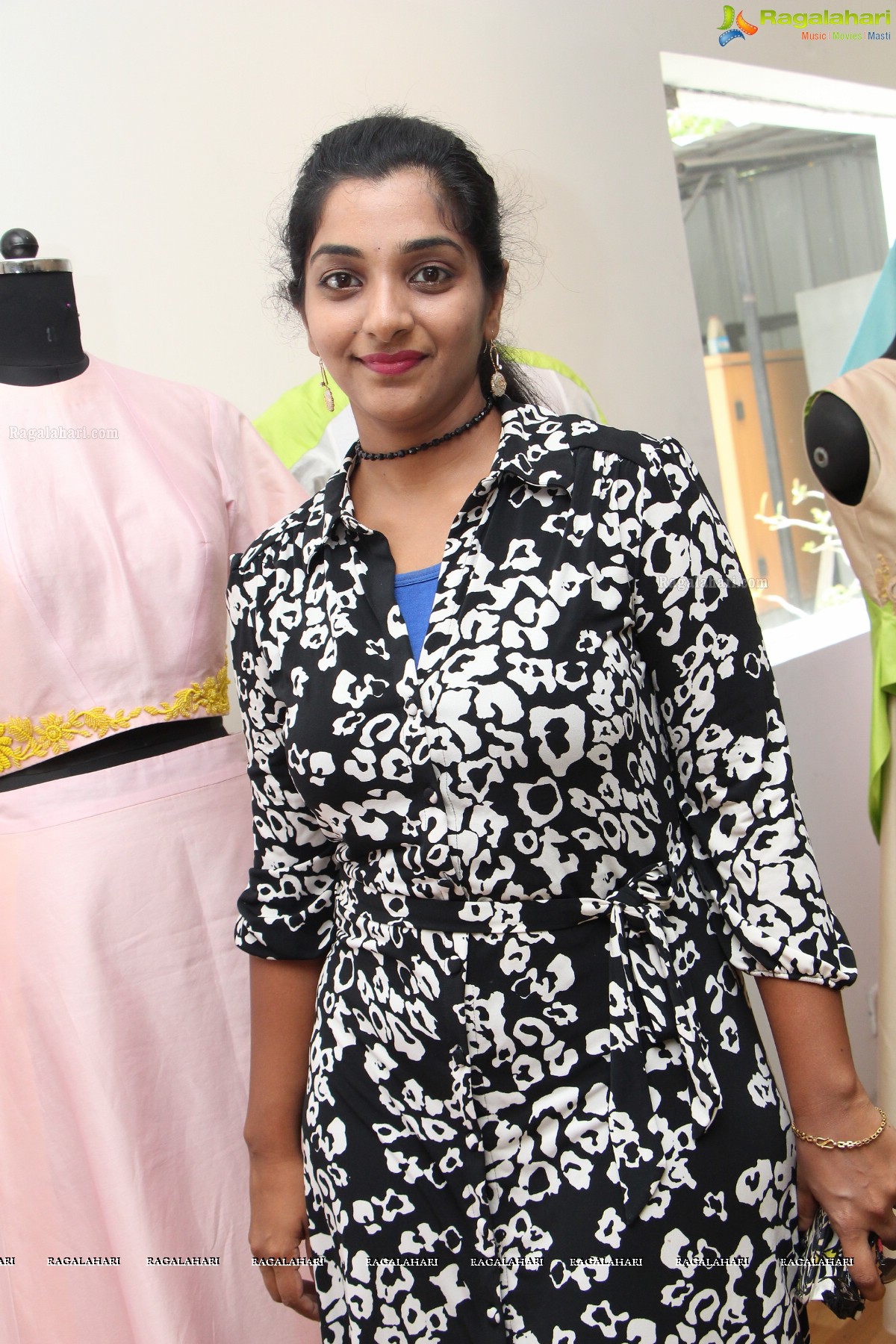 Madbob's Collection 'Extreme Serenity' Launch at Beyond Coffee, Hyderabad