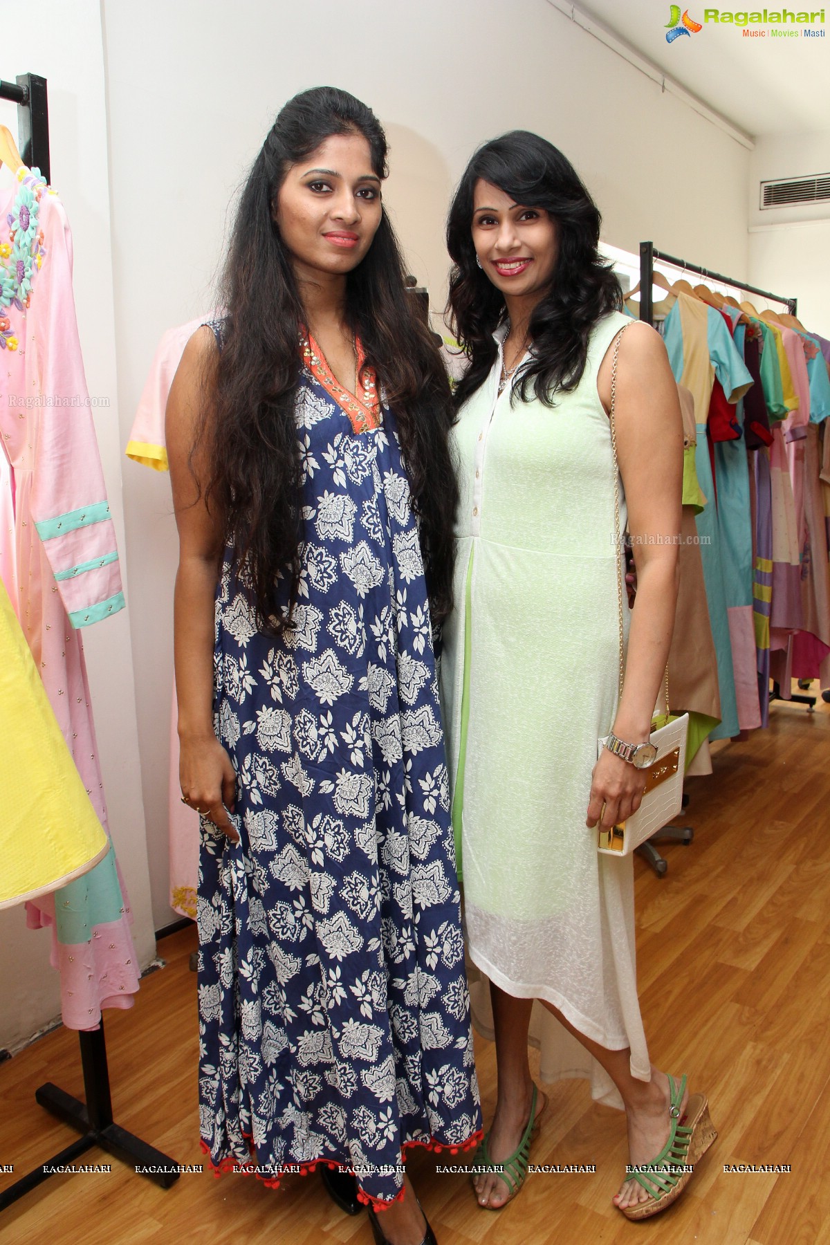 Madbob's Collection 'Extreme Serenity' Launch at Beyond Coffee, Hyderabad