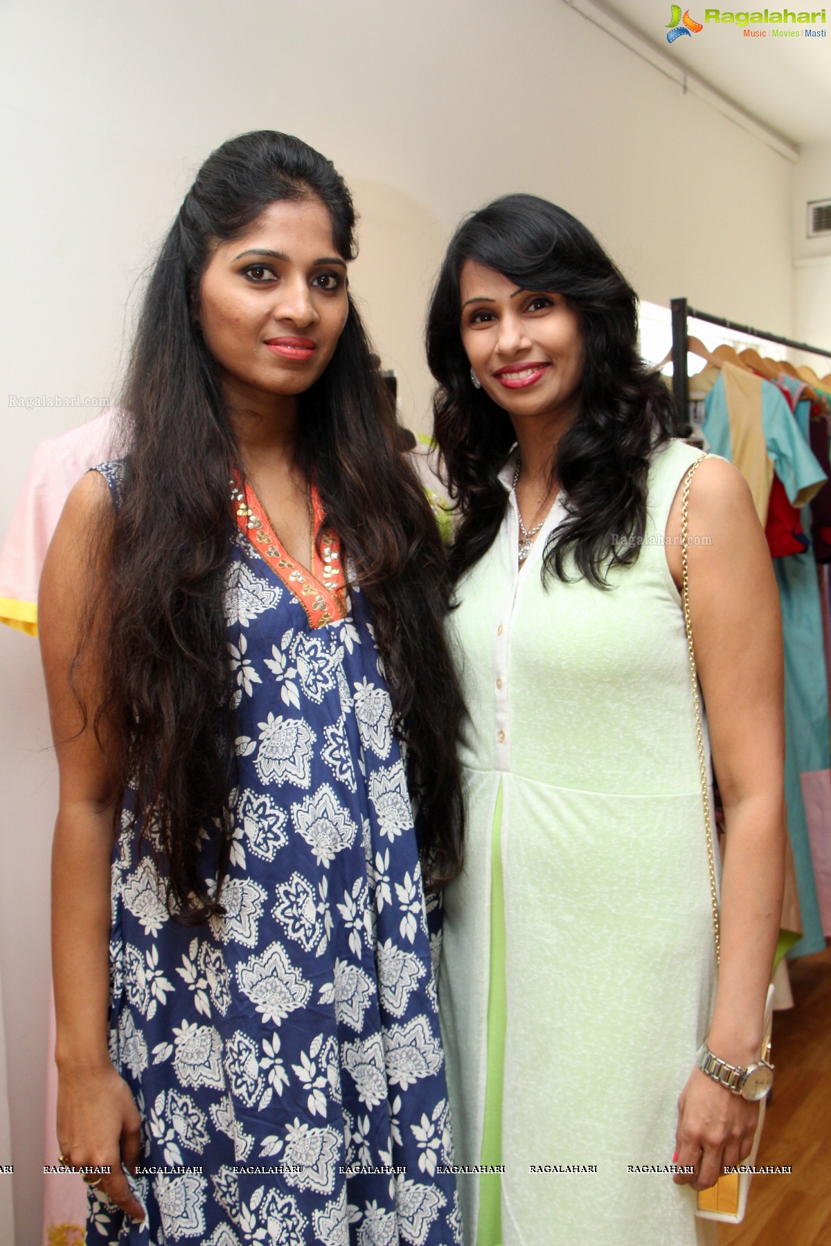 Madbob's Collection 'Extreme Serenity' Launch at Beyond Coffee, Hyderabad