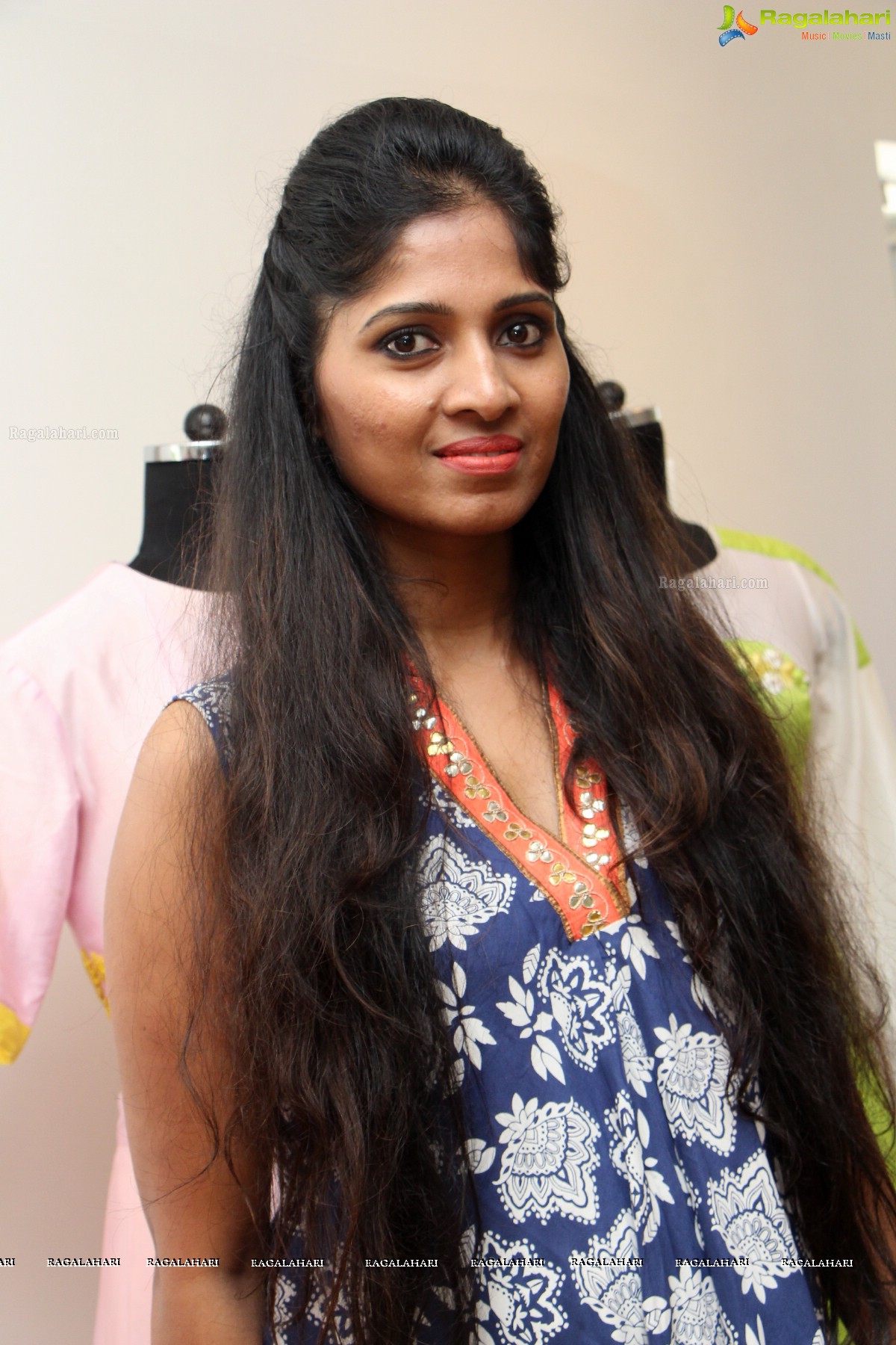 Madbob's Collection 'Extreme Serenity' Launch at Beyond Coffee, Hyderabad