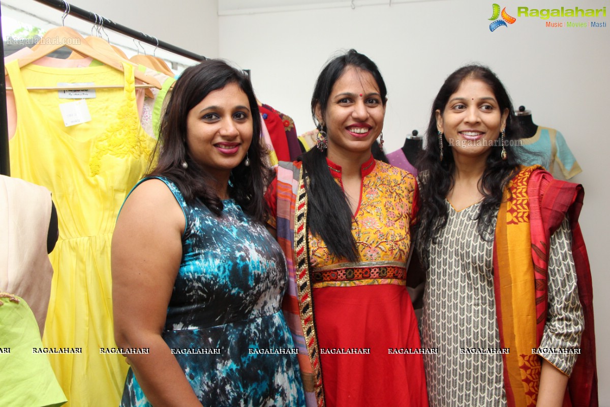 Madbob's Collection 'Extreme Serenity' Launch at Beyond Coffee, Hyderabad