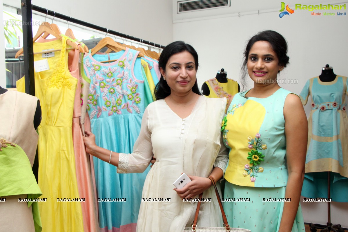 Madbob's Collection 'Extreme Serenity' Launch at Beyond Coffee, Hyderabad