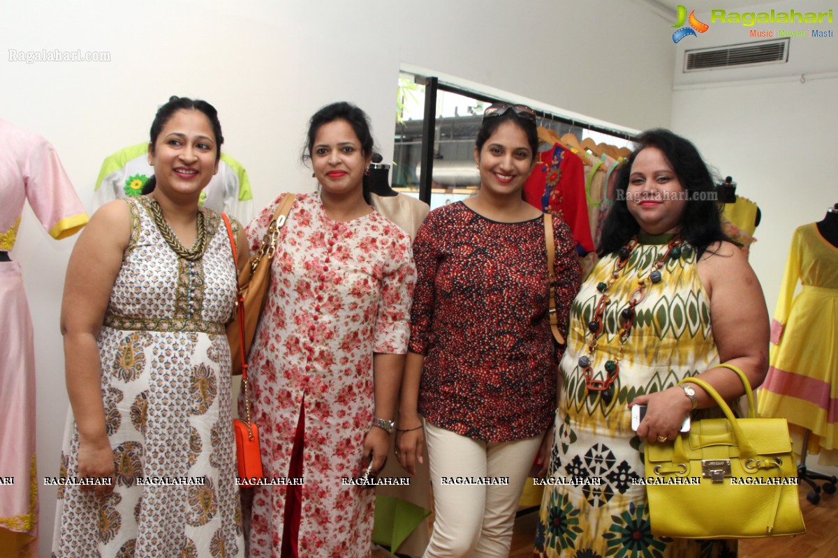 Madbob's Collection 'Extreme Serenity' Launch at Beyond Coffee, Hyderabad