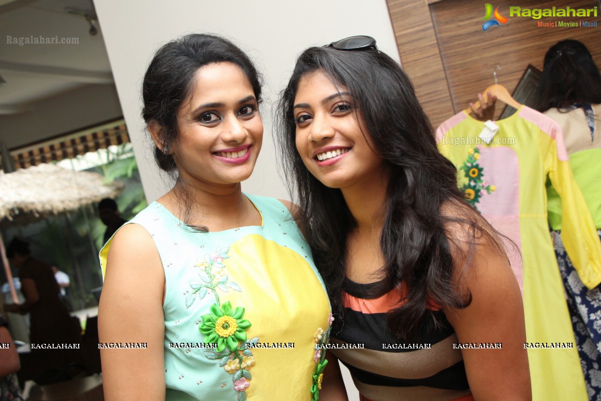 Madbob's Collection 'Extreme Serenity' Launch at Beyond Coffee, Hyderabad