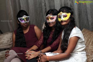 The Mask Party