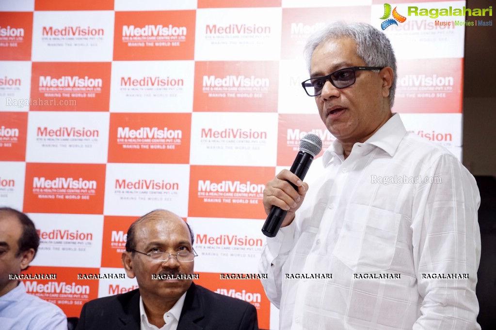 MediVision Eye Care Centre Press Meet