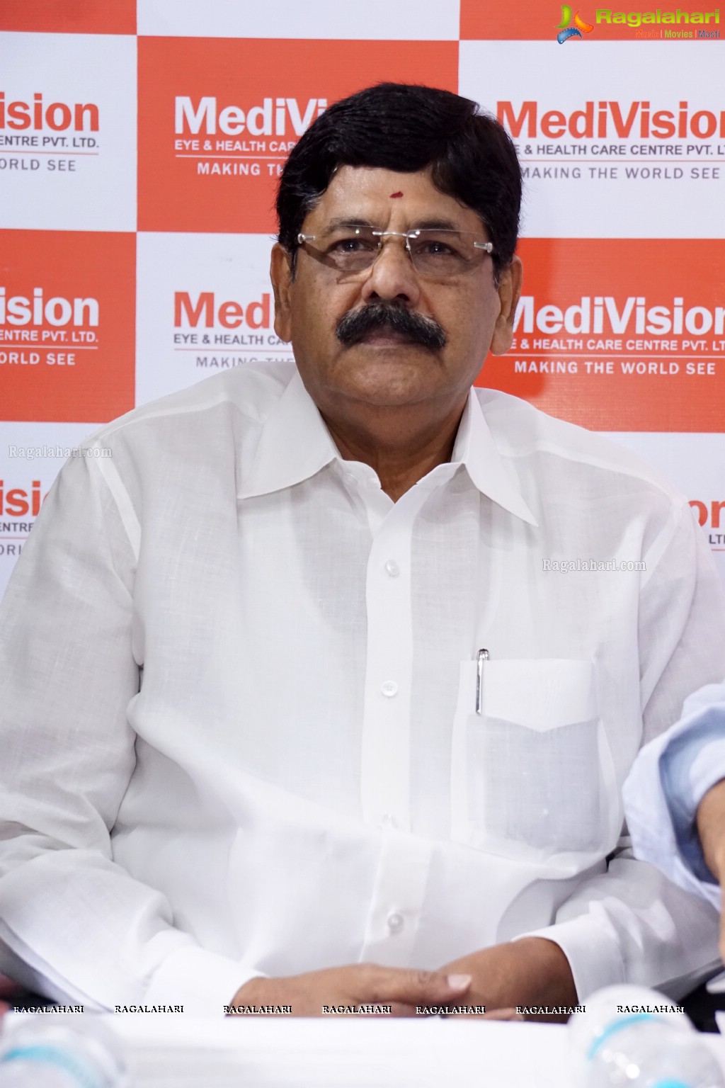 MediVision Eye Care Centre Press Meet