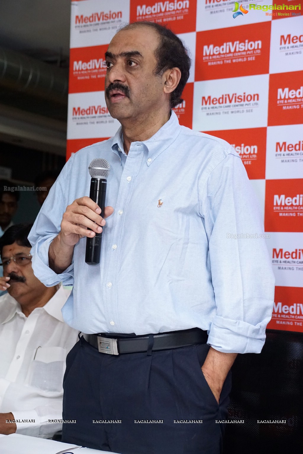 MediVision Eye Care Centre Press Meet