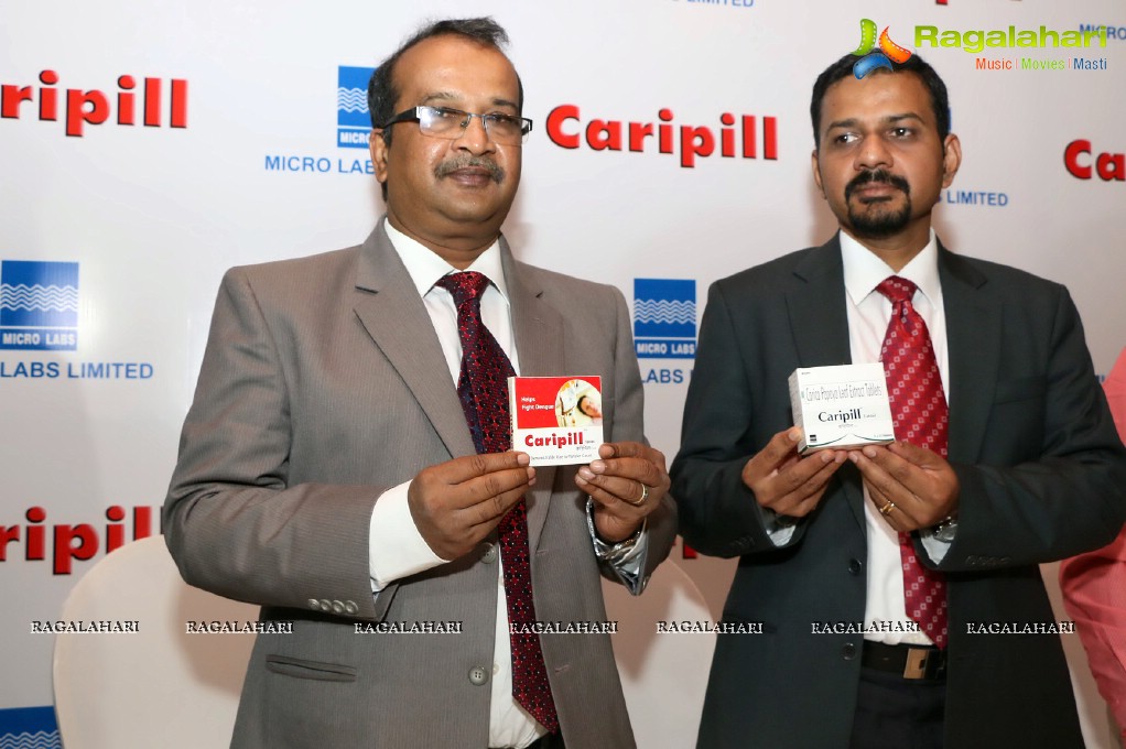 Micro Labs launches Caripill to Aid in Treatment of Dengue, Hyderabad