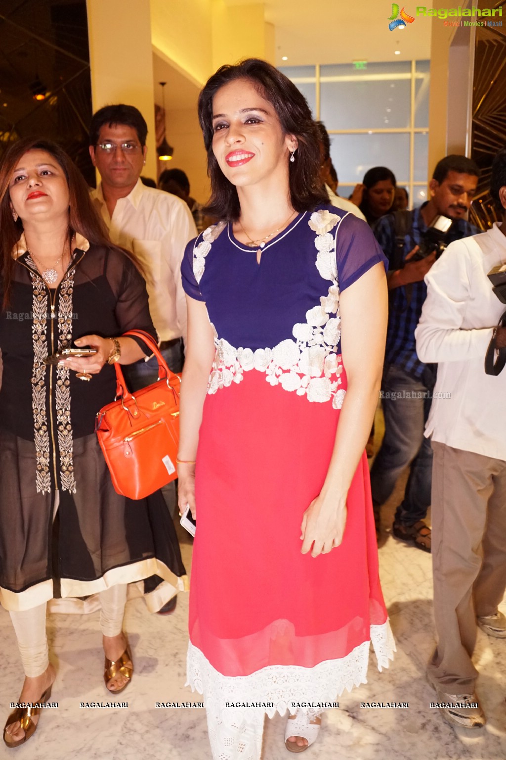 A Grand Curtain Raiser of Miss Twin City 2015 by Saina Nehwal