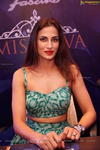 Miss Diva 2015 Hyderabad Auditions