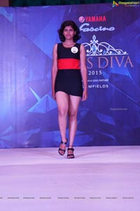 Miss Diva 2015 Hyderabad Auditions