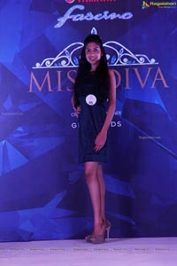 Miss Diva 2015 Hyderabad Auditions