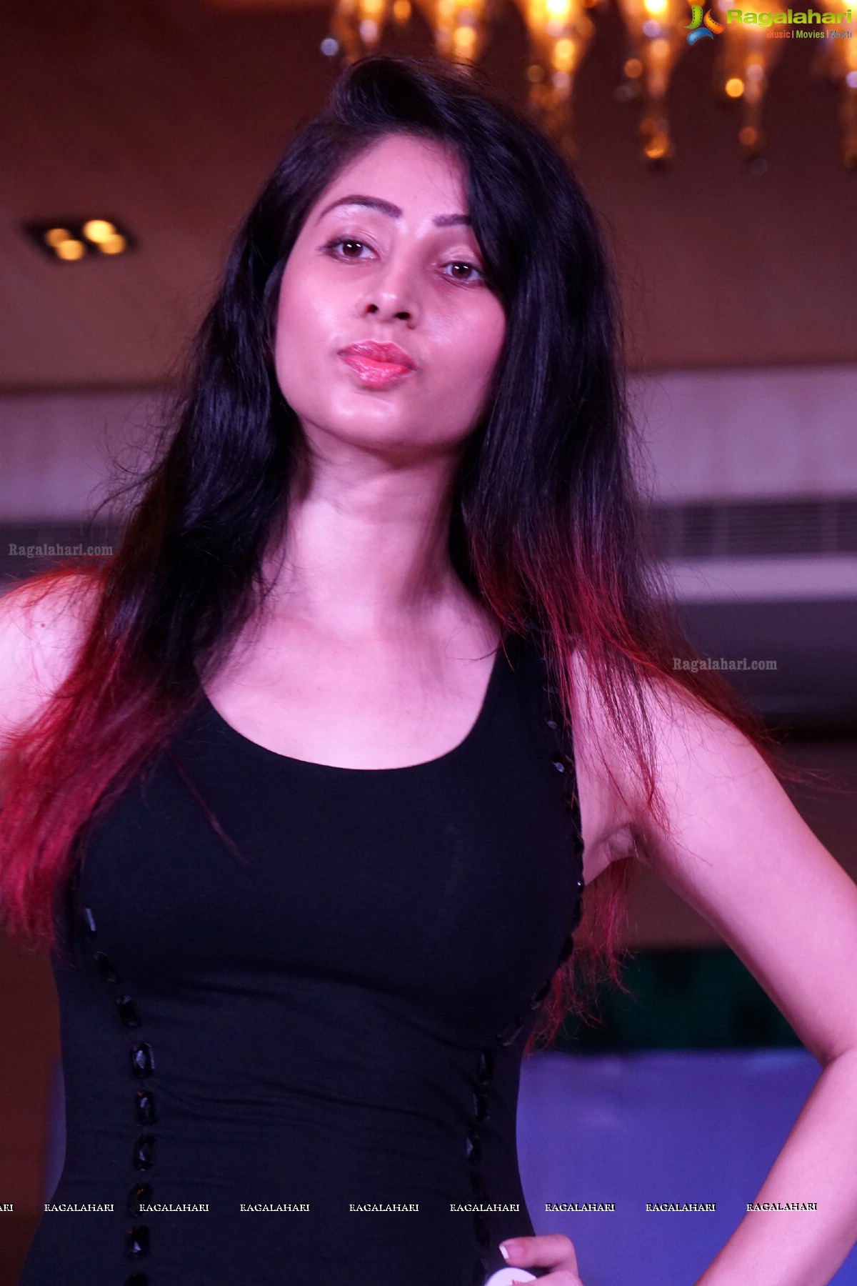 Yamaha Fascino Miss Diva 2015 Hyderabad Auditions