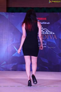 Miss Diva 2015 Hyderabad Auditions