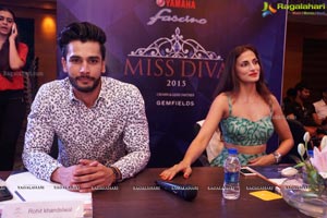 Miss Diva 2015 Hyderabad Auditions