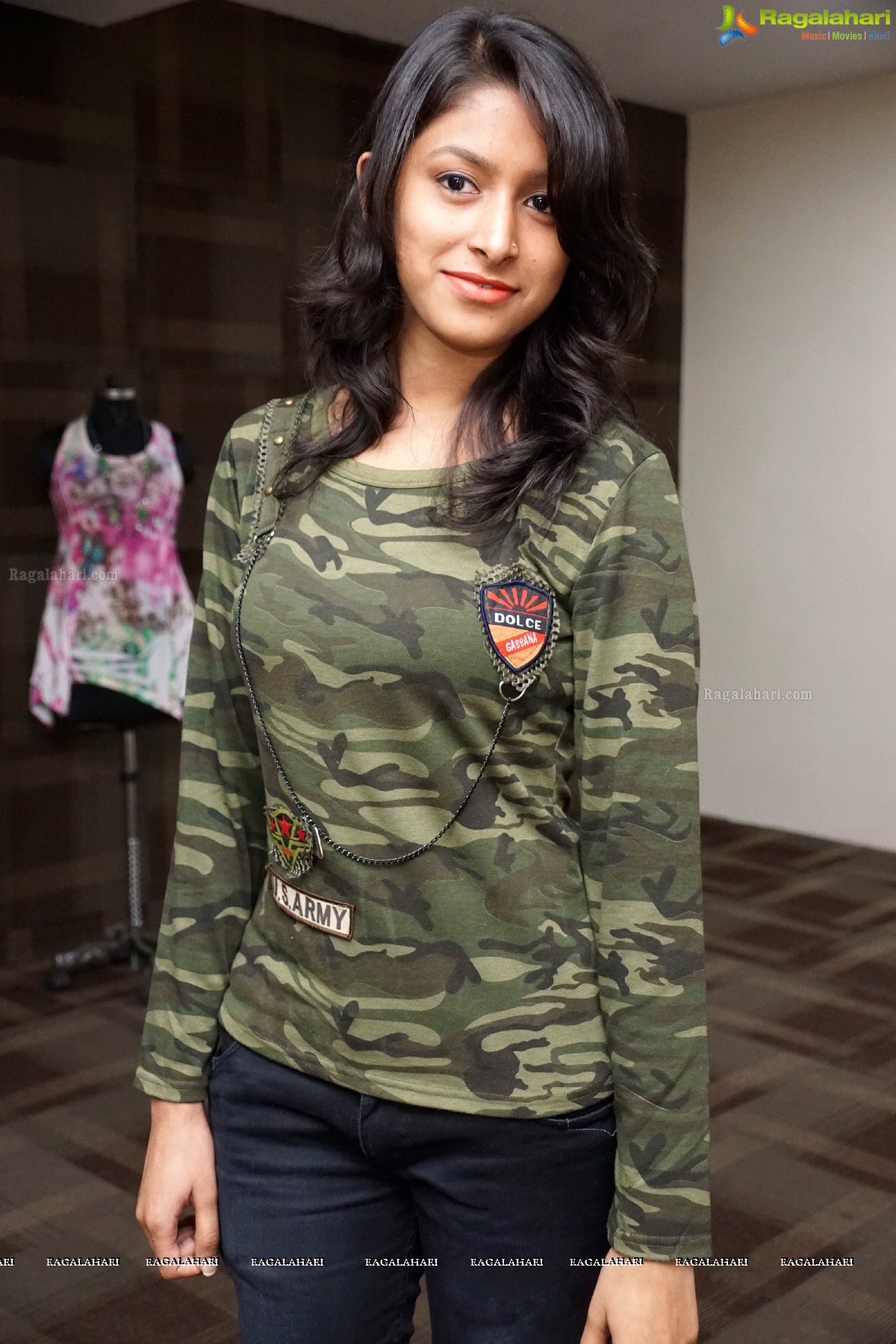 Star Bollywood Fashion Stylist Moet Brar at INIFD - Madhapur Orientation Program