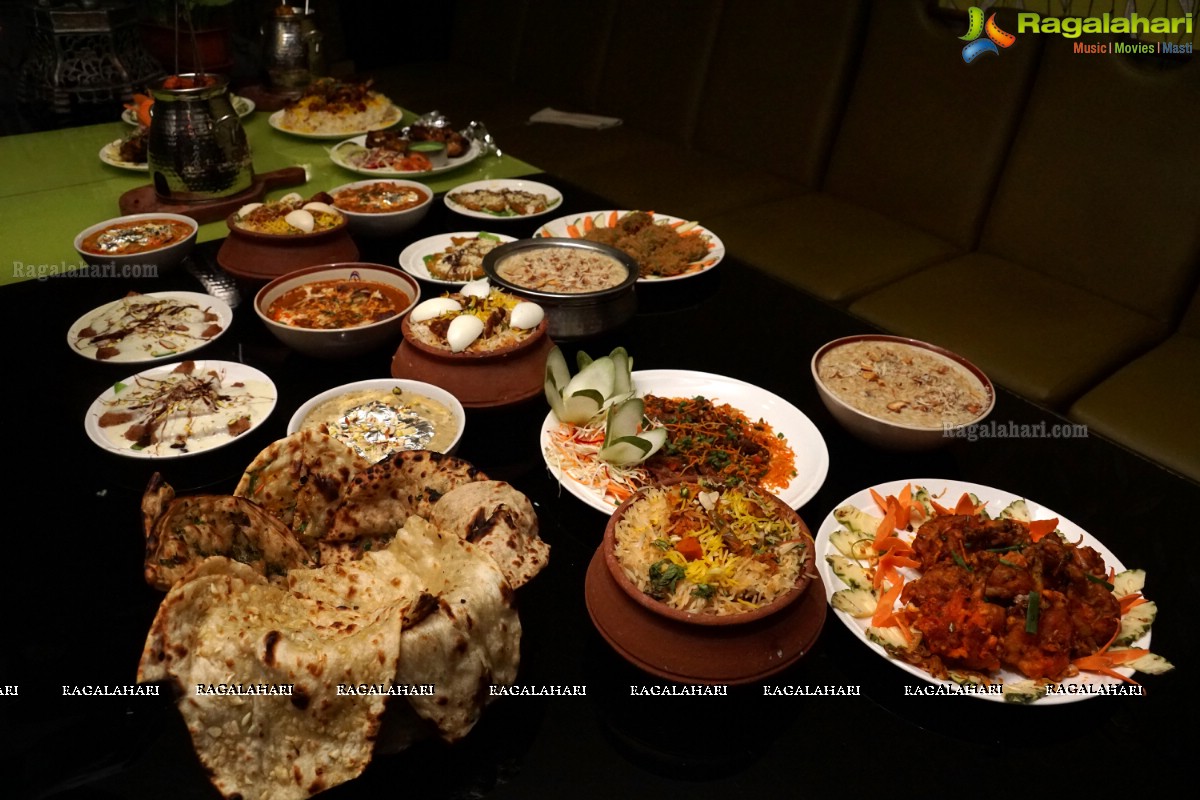 Mughlai Food Festival at Hotel Swagath Grand, Hyderabad