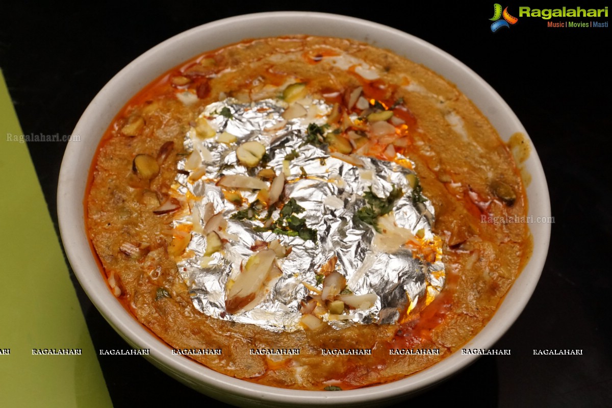 Mughlai Food Festival at Hotel Swagath Grand, Hyderabad