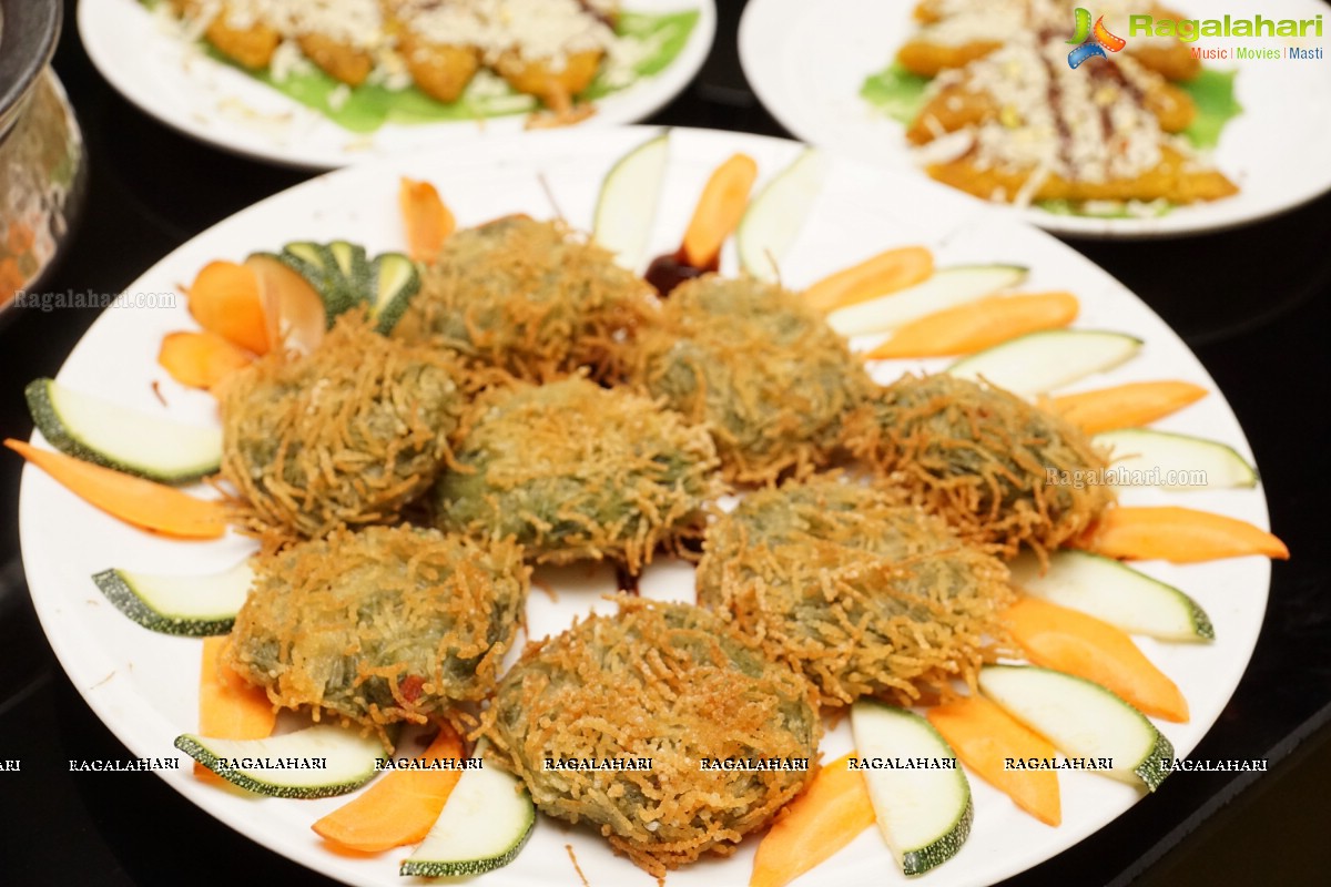 Mughlai Food Festival at Hotel Swagath Grand, Hyderabad