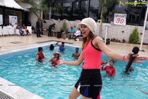 Aqua Zumba Hyderabad