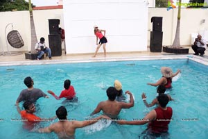 Aqua Zumba Hyderabad