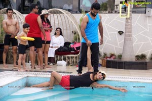 Aqua Zumba Hyderabad