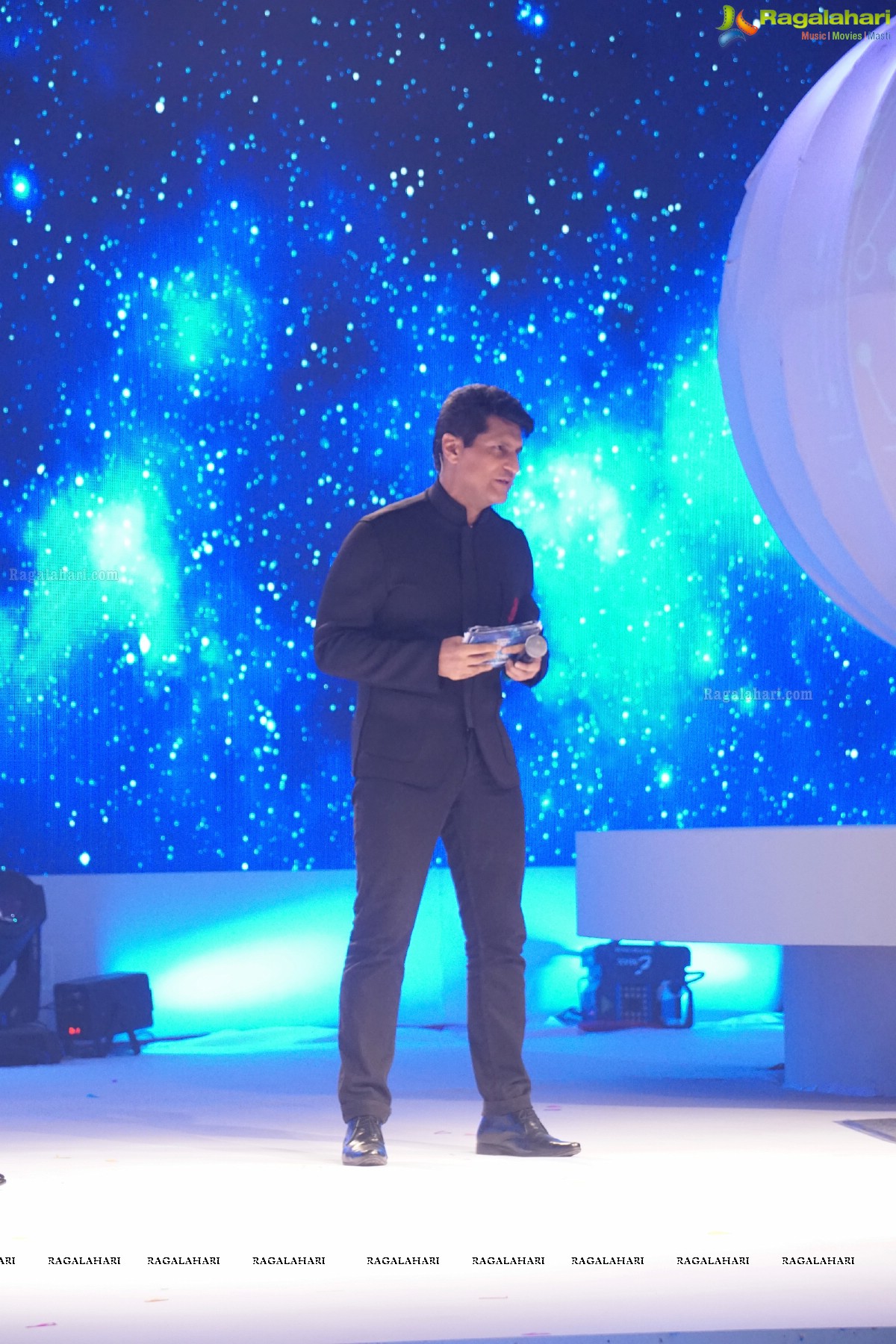 NDTV Gadget Guru Awards 2015 at Hitex, Hyderabad