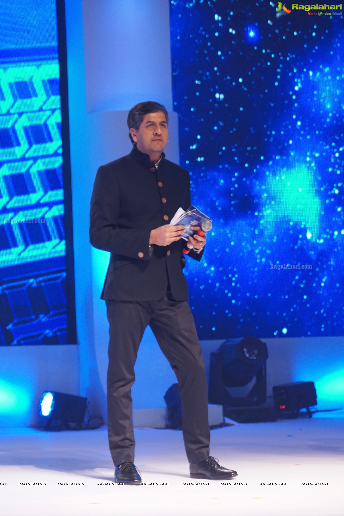 NDTV Gadget Guru Awards 2015 at Hitex, Hyderabad