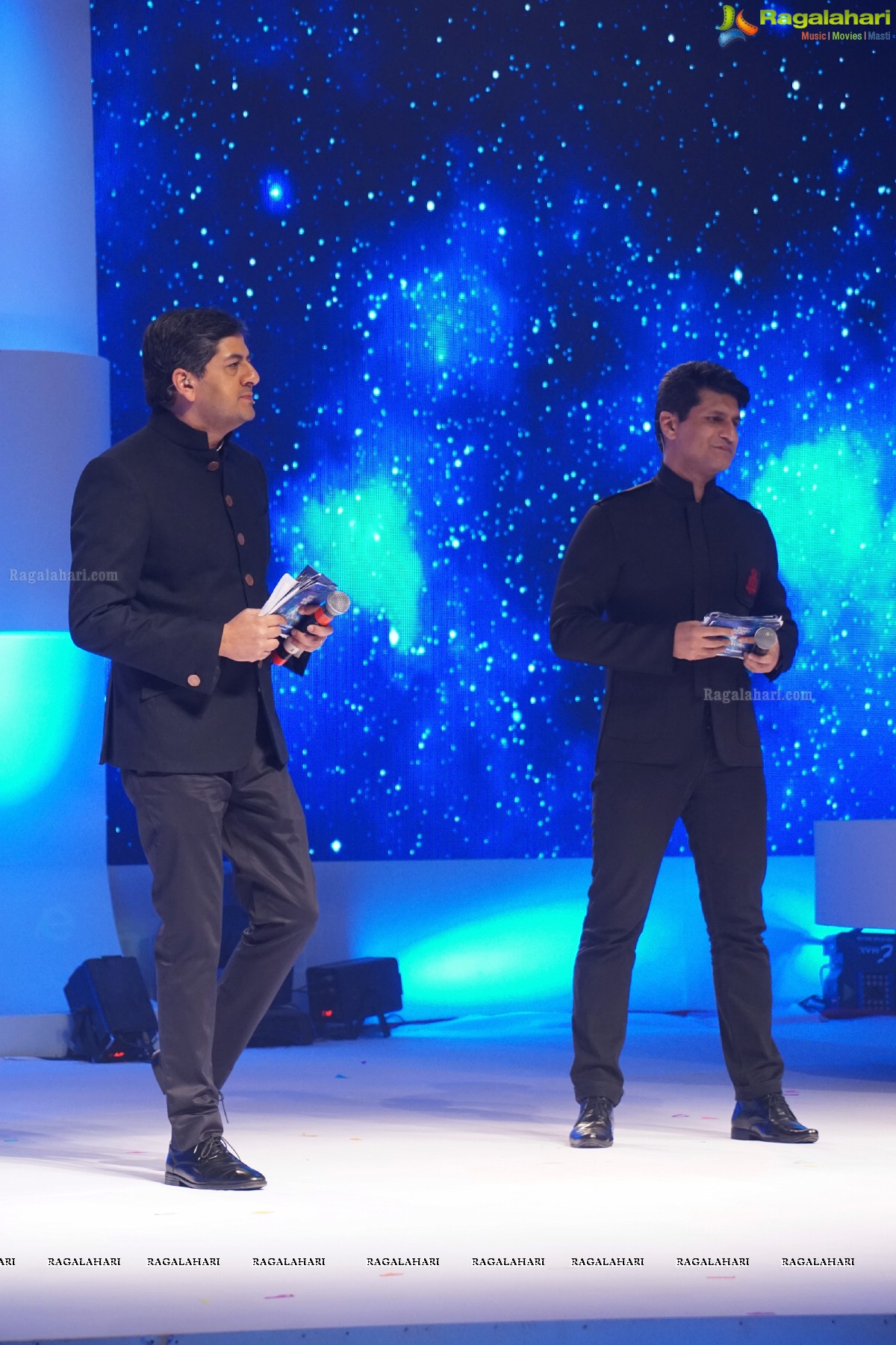 NDTV Gadget Guru Awards 2015 at Hitex, Hyderabad