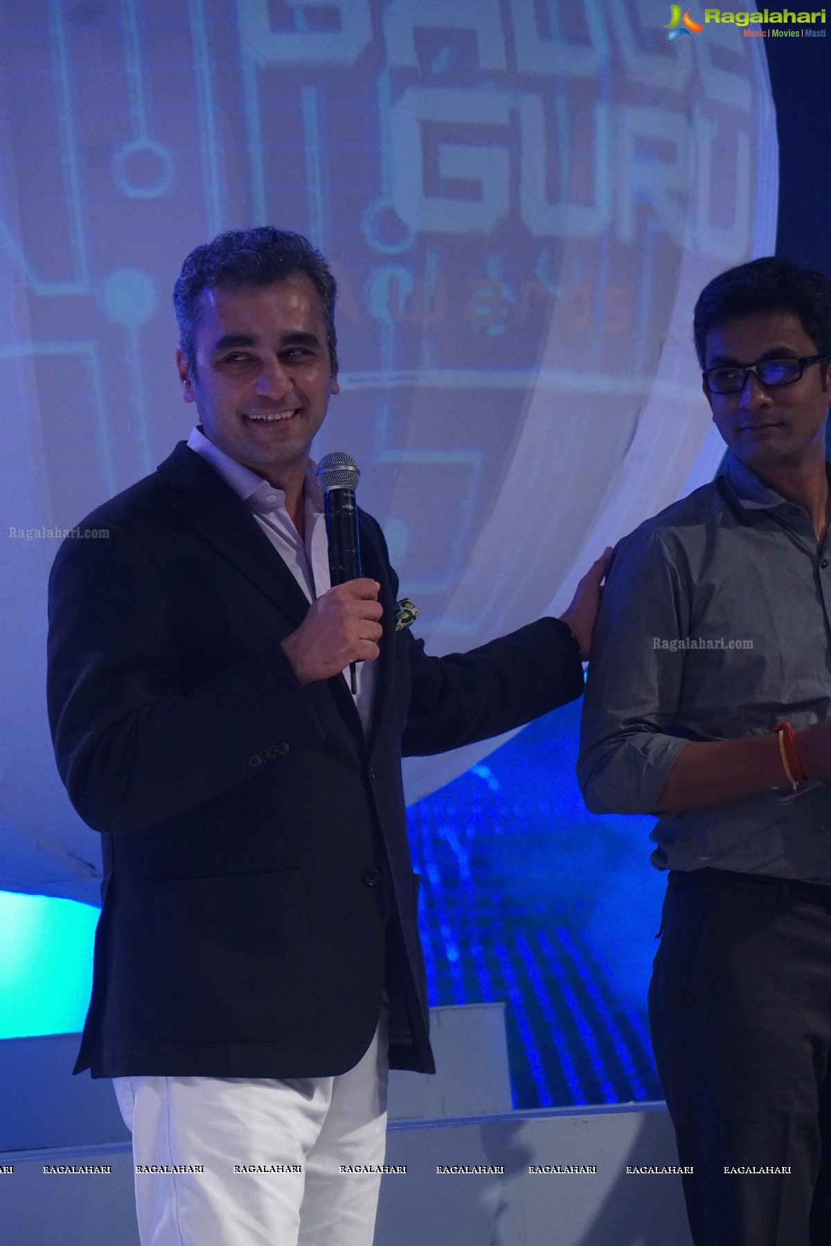 NDTV Gadget Guru Awards 2015 at Hitex, Hyderabad