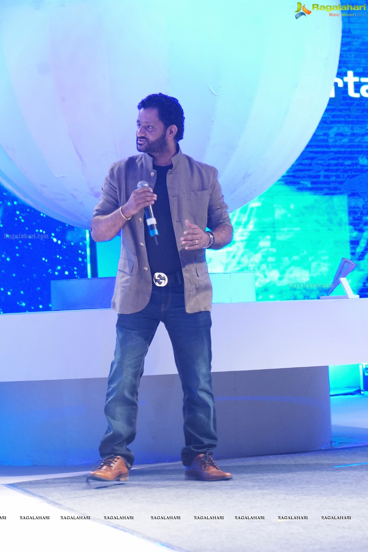 NDTV Gadget Guru Awards 2015 at Hitex, Hyderabad