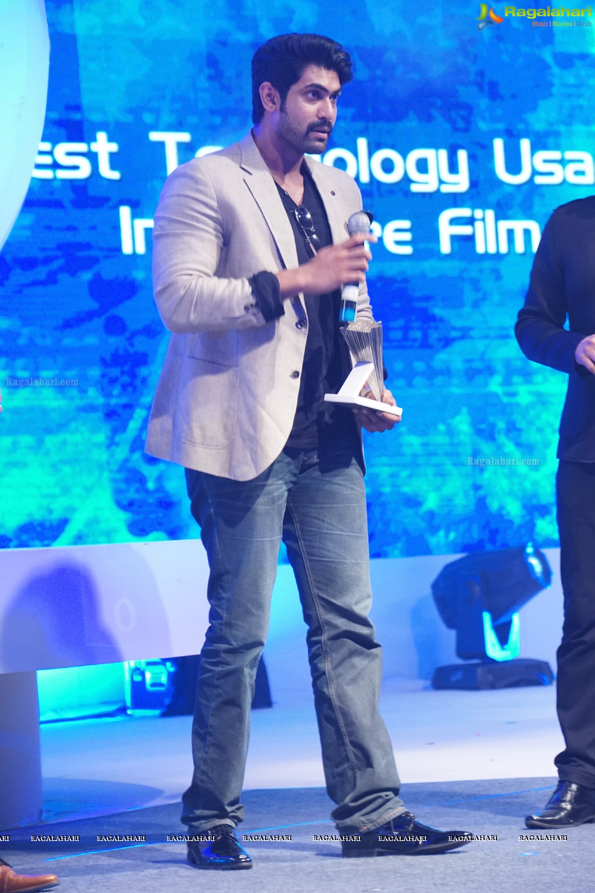 NDTV Gadget Guru Awards 2015 at Hitex, Hyderabad