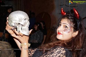 Halloween Theme Party