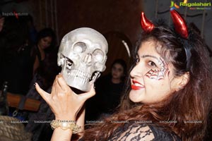 Halloween Theme Party