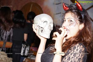 Halloween Theme Party