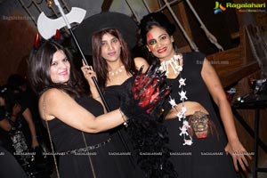 Halloween Theme Party