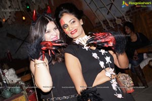 Halloween Theme Party