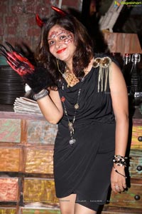 Halloween Theme Party