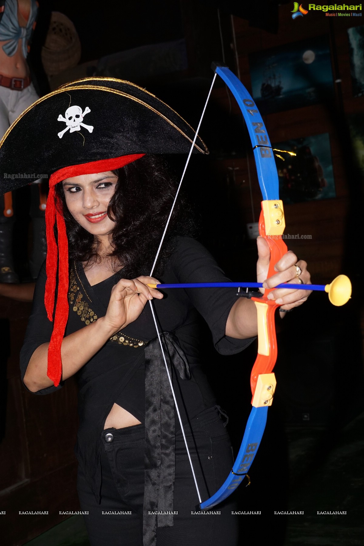 Final Destination - Halloween Theme Party by Phankaar Innovation Minds at The Pirate Brew, Hyderabad