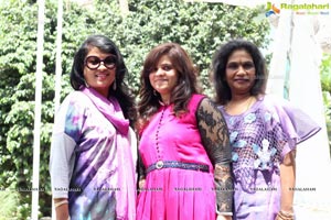 Pink Ladies Club Interactive Session with Ho Kiku Vineetha at Olive Bistro